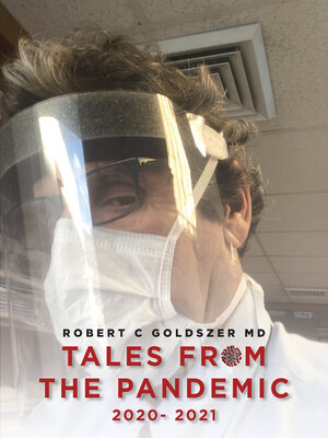 cover image of Tales From the Pandemic, 2020- 2021